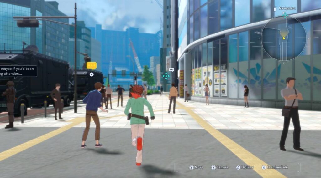 [พรีวิว] Digimon Story: Time Stranger แง้มบทต่อไปแห่งสงครามโลกดิจิทัลเวิลด์