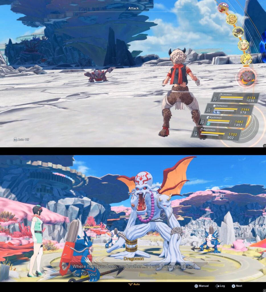 [พรีวิว] Digimon Story: Time Stranger แง้มบทต่อไปแห่งสงครามโลกดิจิทัลเวิลด์