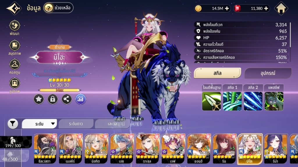 7 ตัวละคร Seven Knights Re:BIRTH ที่เอามาใช้ผิดคอนเทนต์แต่ก็ยังเก่งอยู่ดี