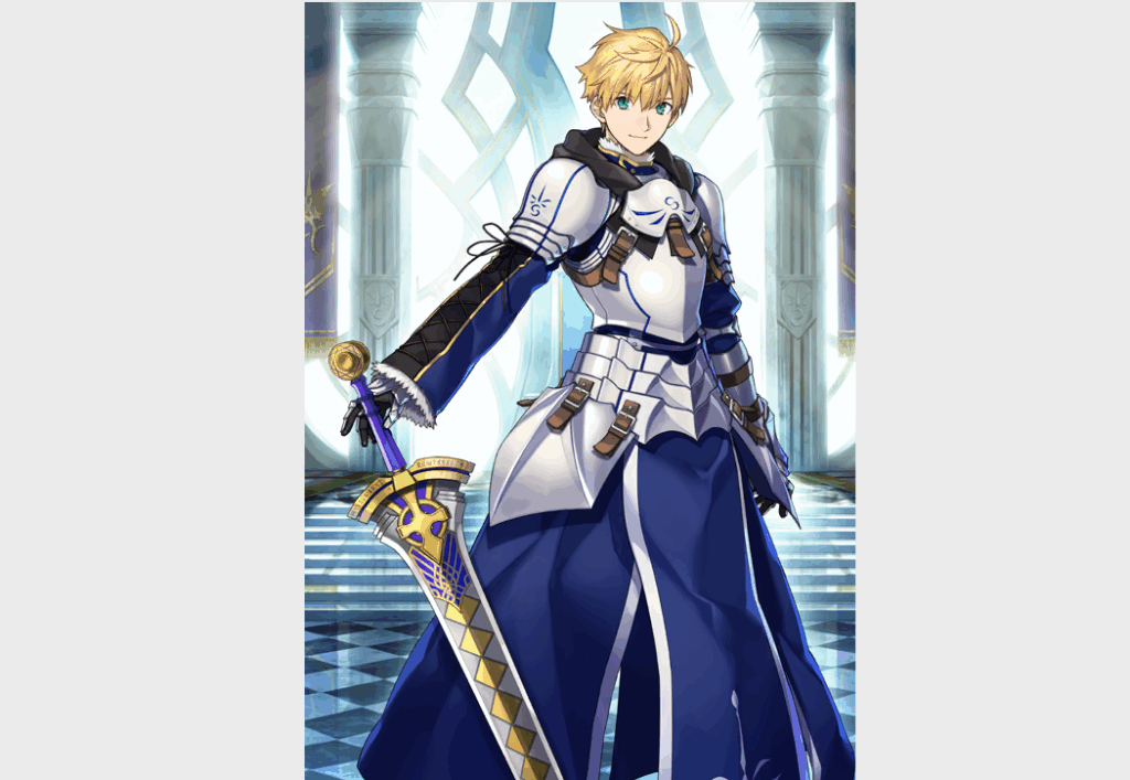 10 ตัวละครยอดฮิตในเกม Fate/Grand Order ที่ยังไม่เคยโชว์ตัวใน Anime Series