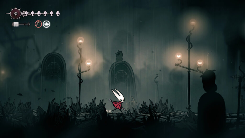 7 สิ่งที่ทำให้ผู้เล่นสนใจ Hollow Knight: Silksong อย่างล้นหลาม 2 7 สิ่งที่ทำให้ผู้เล่นสนใจ Hollow Knight: Silksong อย่างล้นหลาม