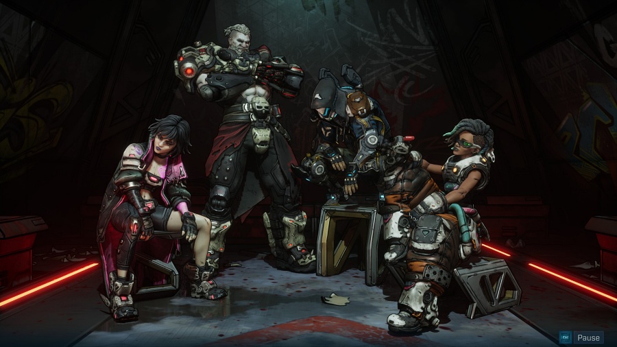 Borderlands 4 Review