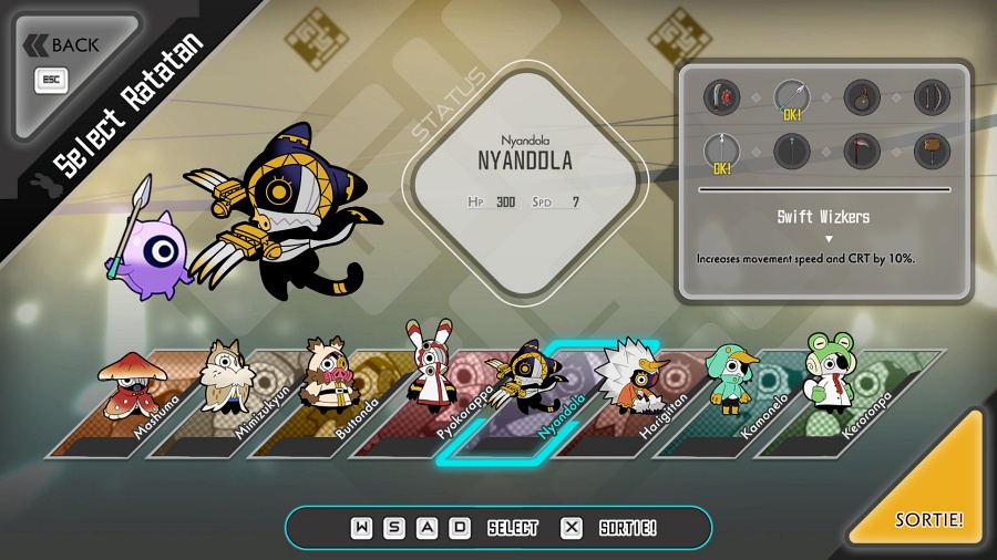 Ratatan Review