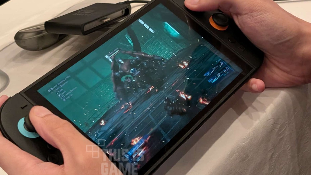 [พรีวิว] ลองมาแล้ว! Final Fantasy VII: Remake Intergrade เวอร์ชัน Switch 2