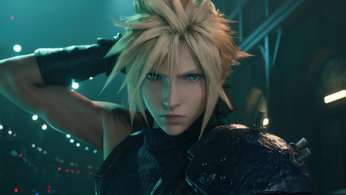 Final Fantasy VII Remake