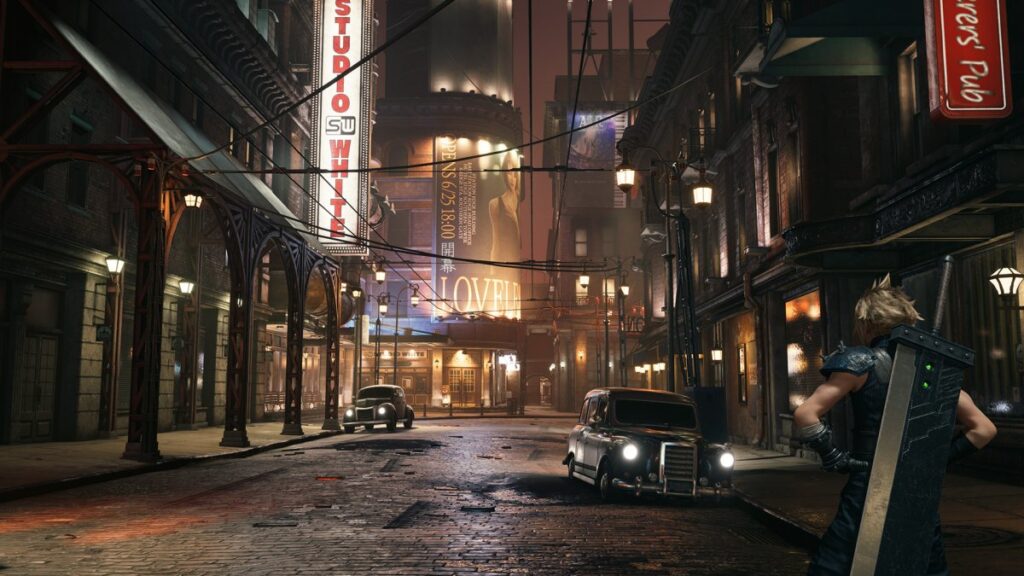 [พรีวิว] ลองมาแล้ว! Final Fantasy VII: Remake Intergrade เวอร์ชัน Switch 2
