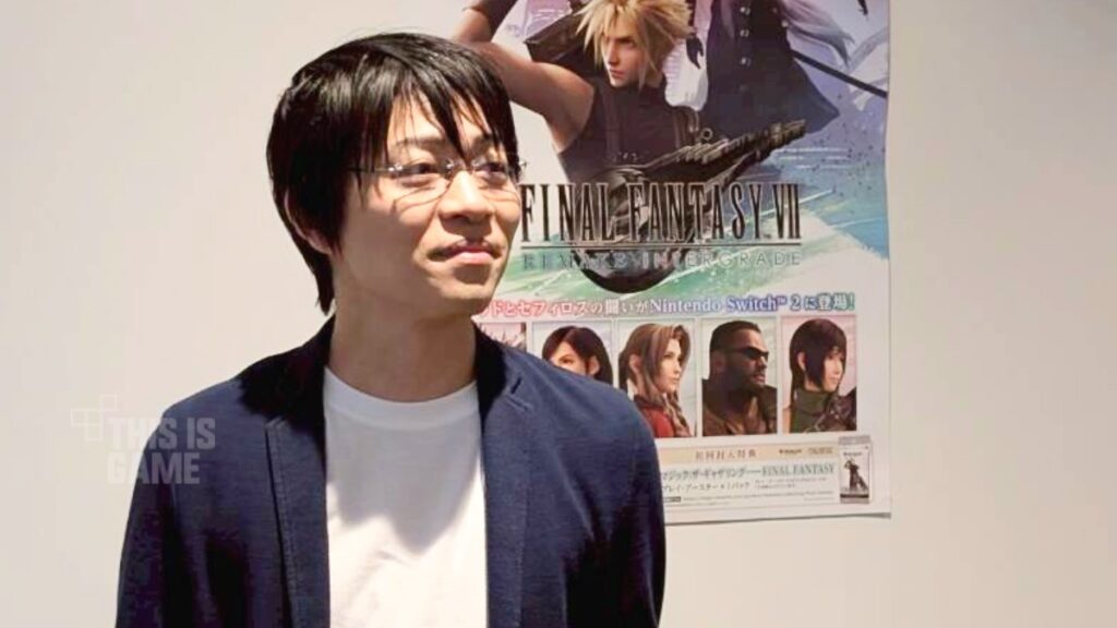 [สัมภาษณ์พิเศษ] ผู้กำกับ​ Final Fantasy VII: Remake Intergrade เผยเบื้องหลังเวอร์ชัน Switch 2