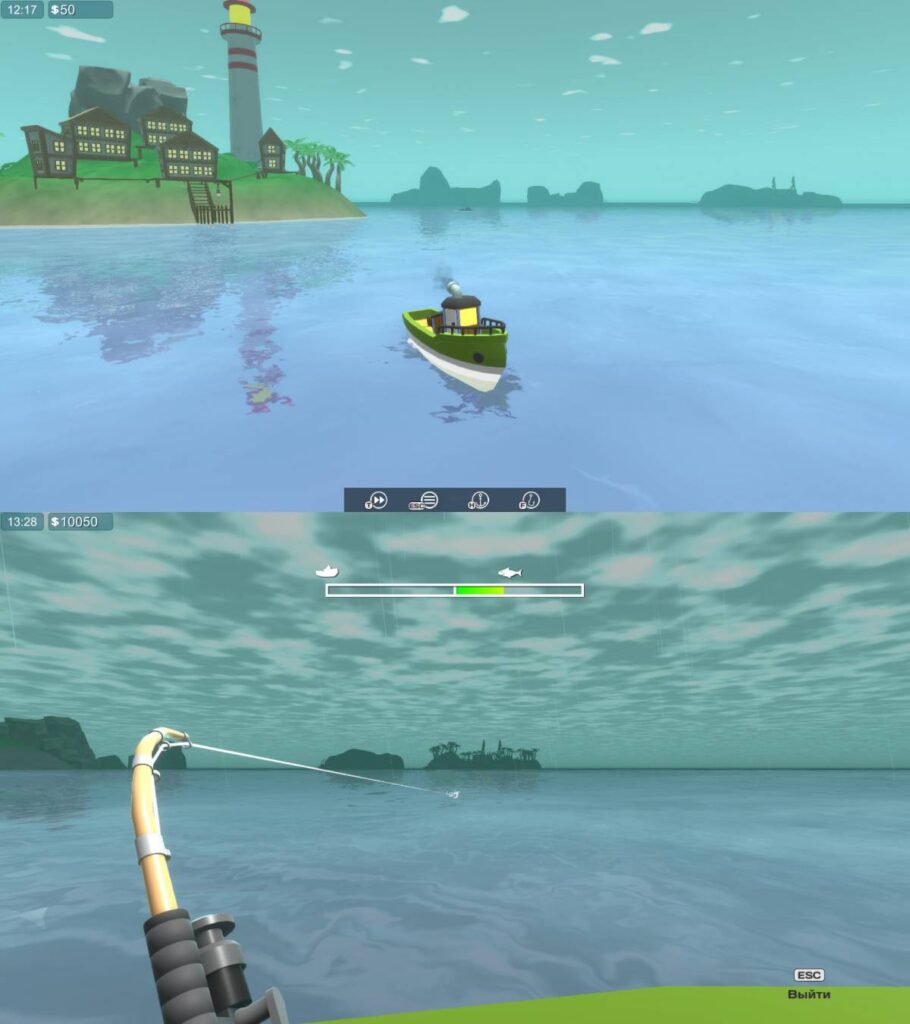 เกี่ยวกับเกม Sailing the Winds