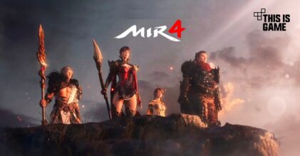 MIR4 พร้อมเปิดทดสอบ CBT บนสโตร์ไทยแล้ว