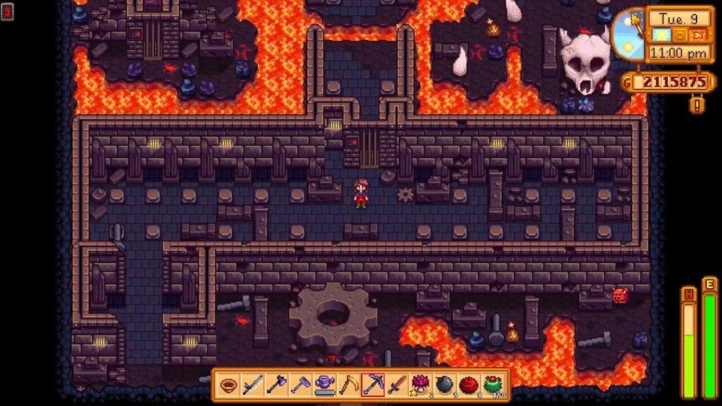รวมวีรกรรมของผู้สร้าง Stardew Valley ที่ทำให้เกมเมอร์ขอร้องให้คิดตังเพิ่ม 3 รวมวีรกรรมของผู้สร้าง Stardew Valley ที่ทำให้เกมเมอร์ขอร้องให้คิดตังเพิ่ม