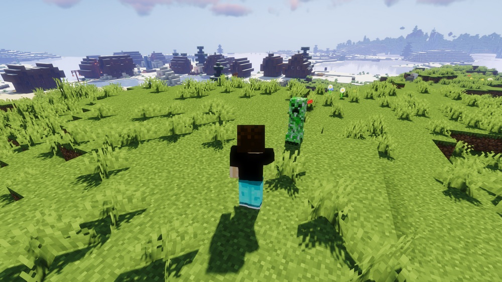 6 โมเมนต์แกล้งเพื่อนที่หัดเล่น Minecraft 3 6 โมเมนต์แกล้งเพื่อนที่หัดเล่น Minecraft