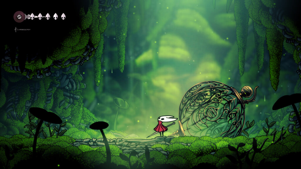 7 สิ่งที่ทำให้ผู้เล่นสนใจ Hollow Knight: Silksong อย่างล้นหลาม 3 7 สิ่งที่ทำให้ผู้เล่นสนใจ Hollow Knight: Silksong อย่างล้นหลาม