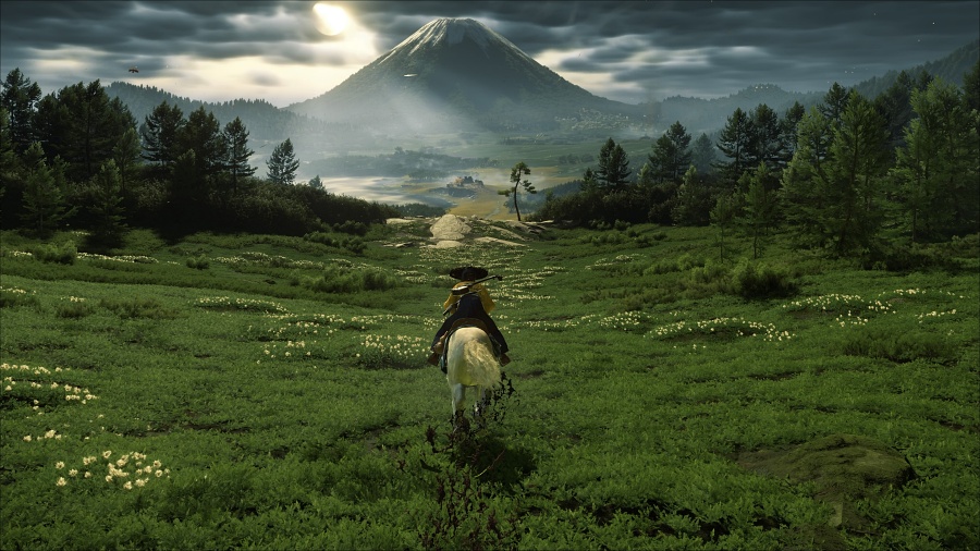 Ghost of Yōtei Review