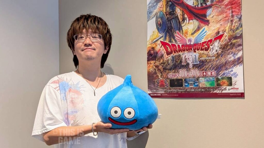 [สัมภาษณ์พิเศษ] โปรดิวเซอร์ Dragon Quest I & II HD-2D Remake