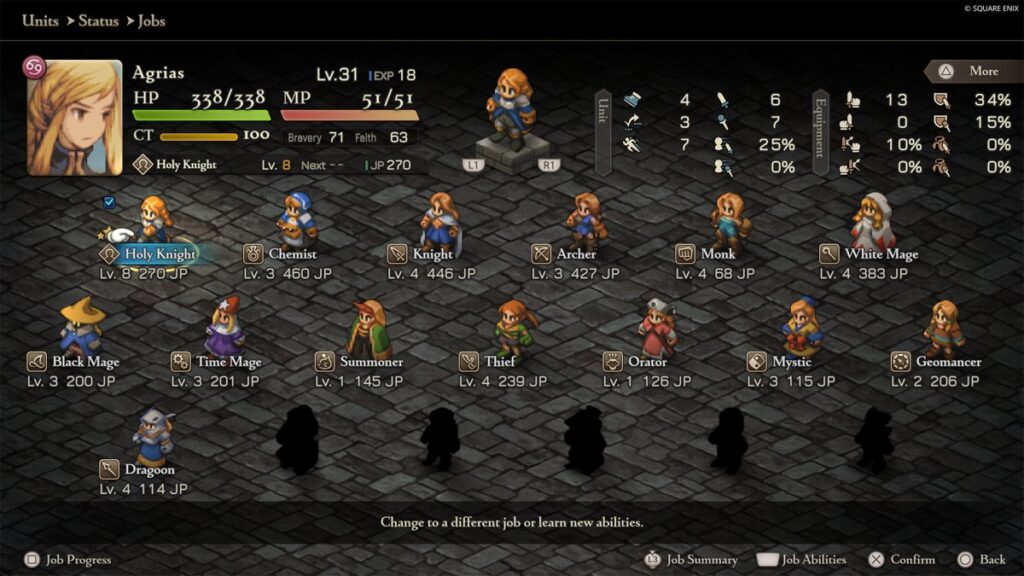 [พรีวิว] Final Fantasy Tactics The Ivalice Chronicles โค้งสุดท้ายก่อนจำหน่ายจริง