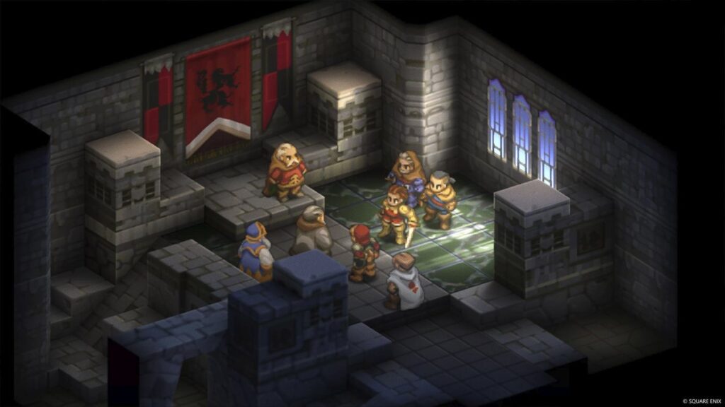 [พรีวิว] Final Fantasy Tactics The Ivalice Chronicles โค้งสุดท้ายก่อนจำหน่ายจริง