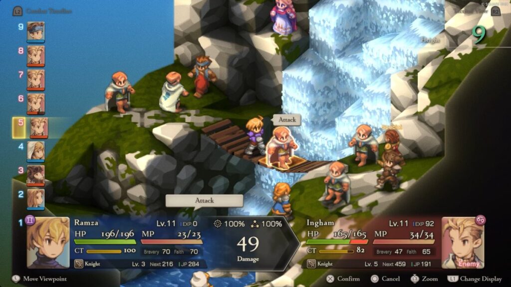 [พรีวิว] Final Fantasy Tactics The Ivalice Chronicles โค้งสุดท้ายก่อนจำหน่ายจริง