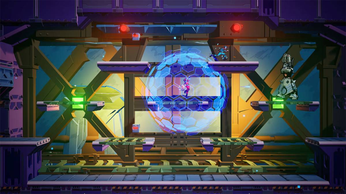 Storm Lancers เกมฝ่าดันเจี้ยน Co-op ตะลุยดินแดนต่างดาว