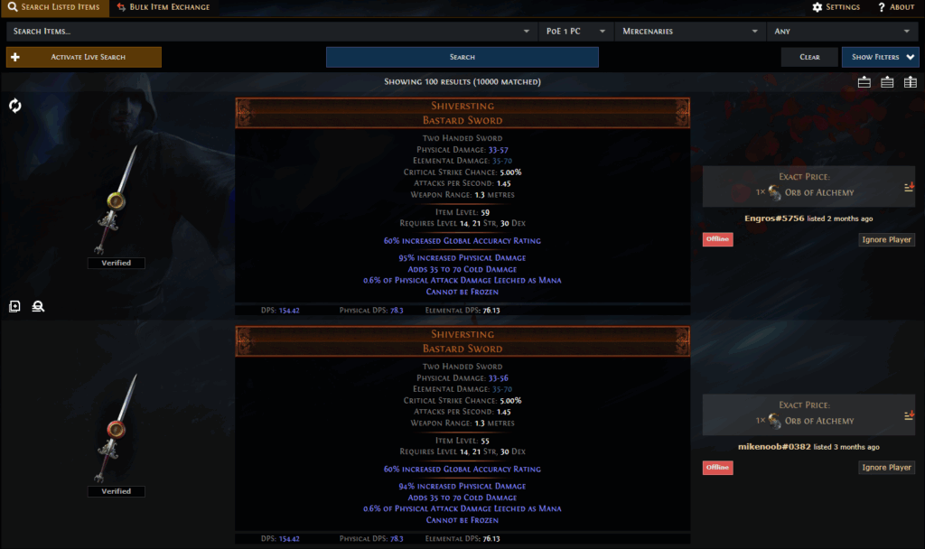 7 เหตุผลทำไมผู้เล่นถึงยังเล่น Path of Exile ภาคแรกอยู่ 4 7 เหตุผลทำไมผู้เล่นถึงยังเล่น Path of Exile ภาคแรกอยู่