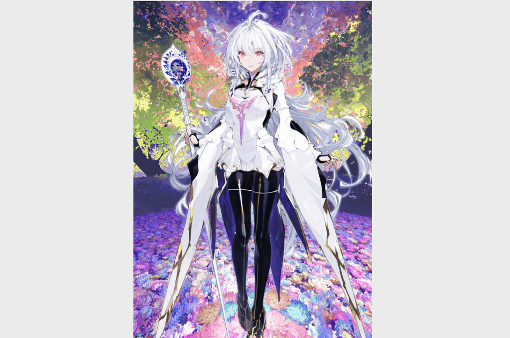 10 ตัวละครยอดฮิตในเกม Fate/Grand Order ที่ยังไม่เคยโชว์ตัวใน Anime Series