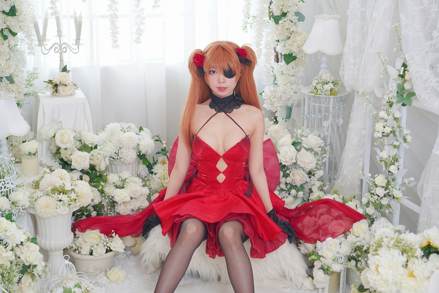 Asuka จาก Evangelion กลับมาโลดแล่นอีกครั้งในผลงานคอสเพลย์สุดพิเศษ 3 Evangelion, Cosplay, Khun Sears, unicorn cosplay
