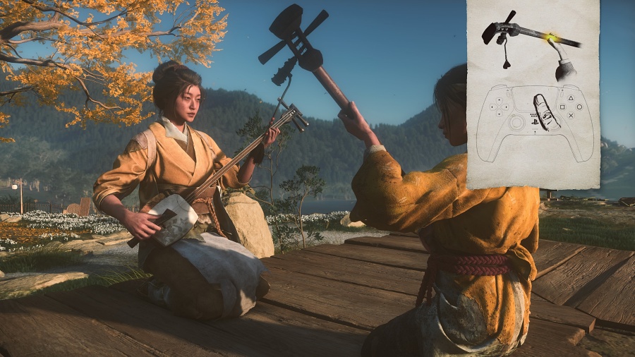 Ghost of Yōtei Review