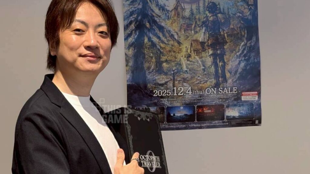 [สัมภาษณ์พิเศษ] พาเจาะลึกเบื้องหลัง Octopath Traveler 0 กับโปรดิวเซอร์