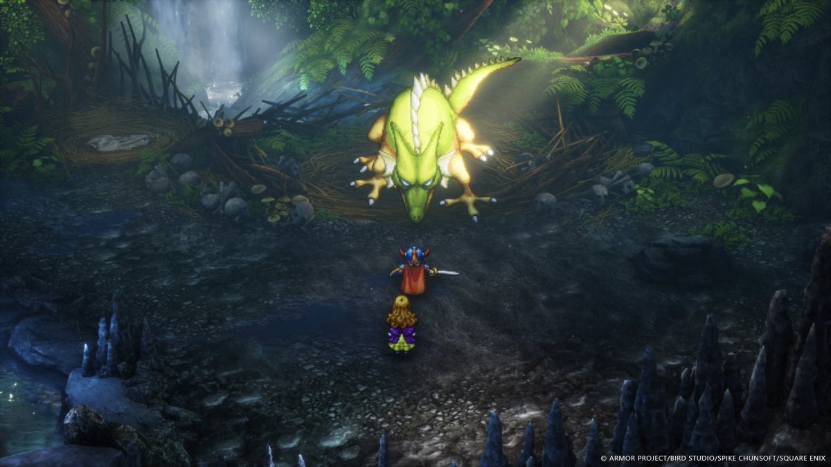 [พรีวิว] สัมผัสแรก Dragon Quest I & II HD-2D Remake บทถัดไปตำนานสายเลือดผู้กล้า