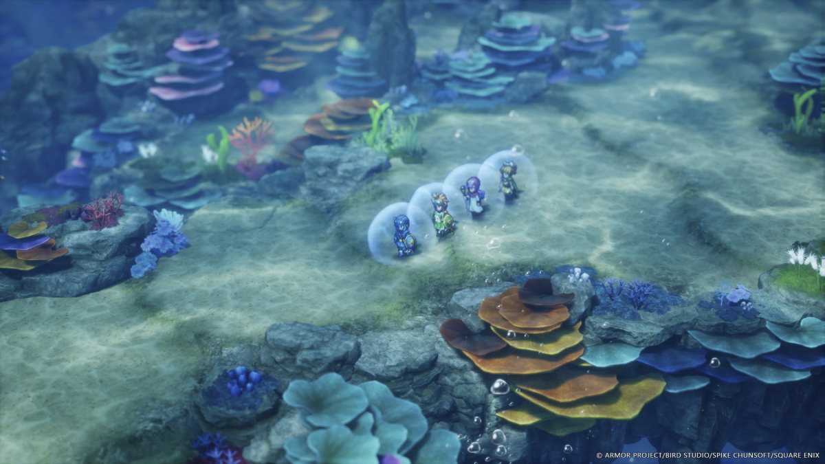 [พรีวิว] สัมผัสแรก Dragon Quest I & II HD-2D Remake บทถัดไปตำนานสายเลือดผู้กล้า