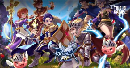 Ragnarok V: Returns เปิดตัวที่งาน G-Star 2021