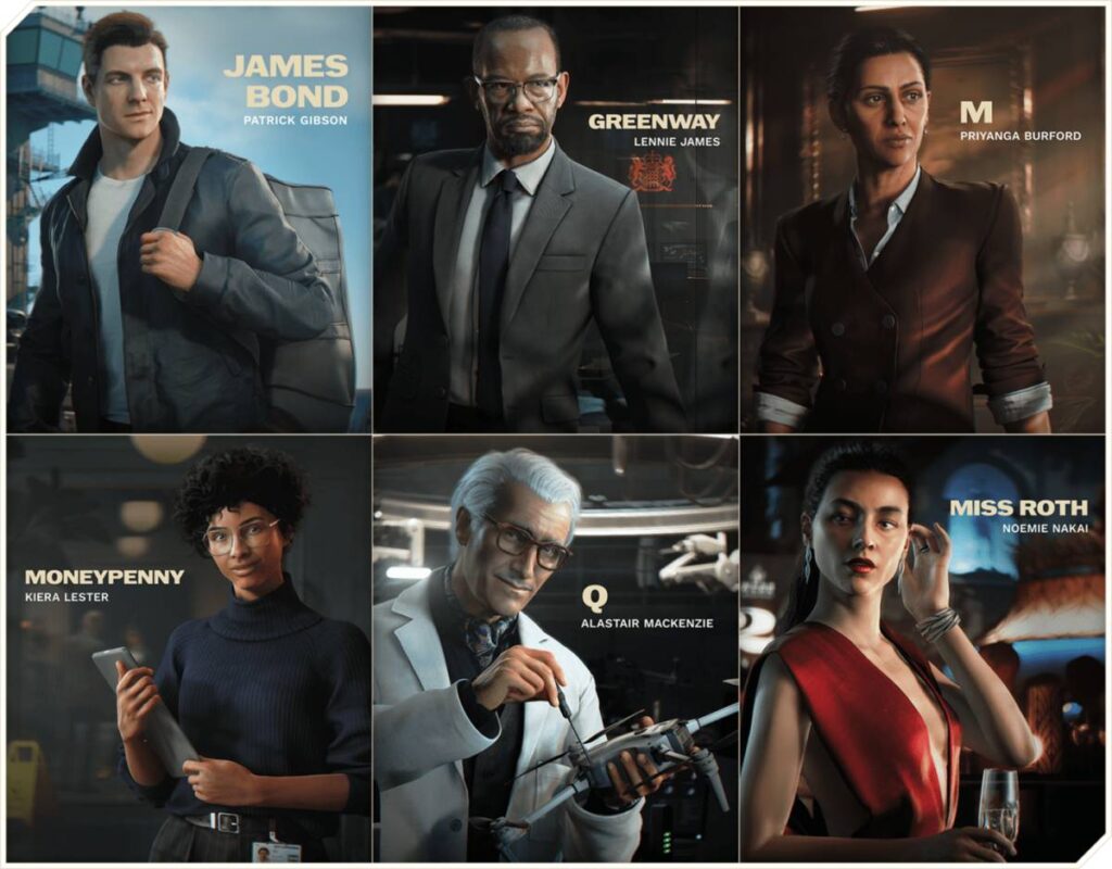 007 First Light โชว์เกมเพลย์ความยาวกว่า 35 นาที พร้อมประกาศจำหน่าย 5 007 First Light โชว์เกมเพลย์ความยาวกว่า 35 นาที พร้อมประกาศจำหน่าย