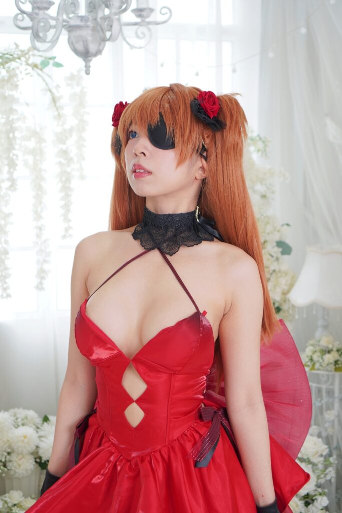 Asuka จาก Evangelion กลับมาโลดแล่นอีกครั้งในผลงานคอสเพลย์สุดพิเศษ 4 Evangelion, Cosplay, Khun Sears, unicorn cosplay