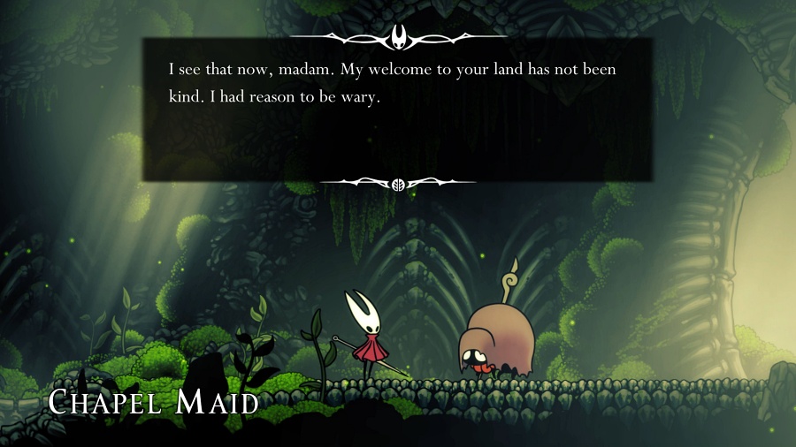 Hollow Knight: Silksong Review