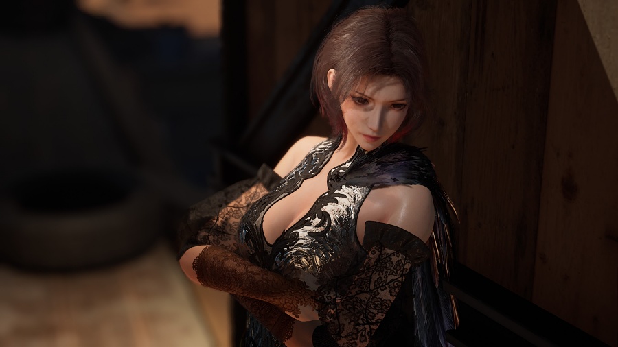 Lost Soul Aside Review