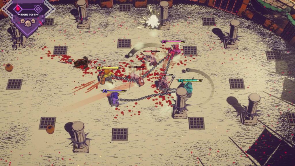 Chained Beasts เปิดให้ลงทะเบียนทดสอบ Public Playtest 2 Chained Beasts เปิดให้ลงทะเบียนทดสอบ Public Playtest