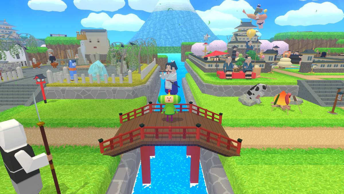 [สัมภาษณ์พิเศษ] Ryo Ishida โปรดิวเซอร์เกม Once Upon a Katamari