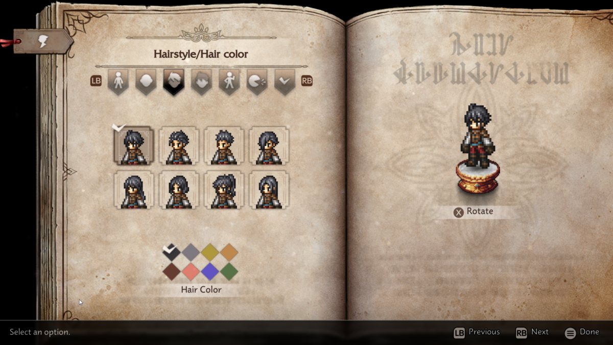[พรีวิว] Octopath Traveler 0 สัมผัสแรก ปฐมบทเกม RPG ที่เราคือผู้เขียนชะตา
