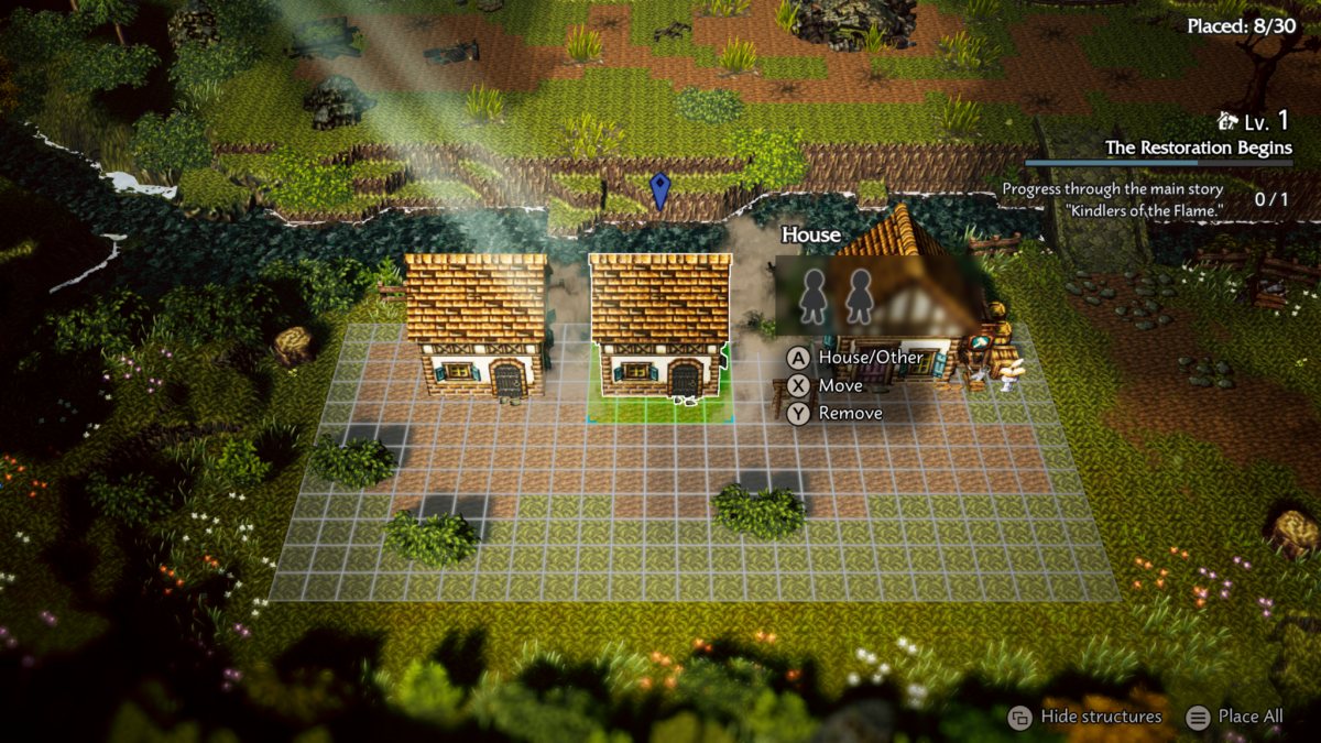 [พรีวิว] Octopath Traveler 0 สัมผัสแรก ปฐมบทเกม RPG ที่เราคือผู้เขียนชะตา