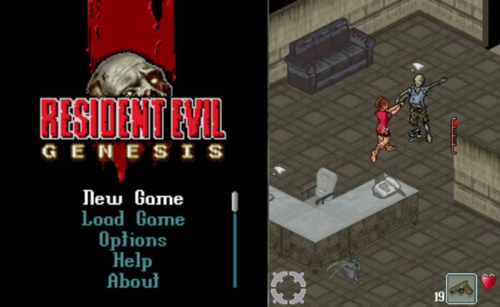 รวมเกม Resident Evil บนมือถือที่คุณอาจไม่เคยรู้จักมาก่อน 4 รวมเกม Resident Evil บนมือถือที่คุณอาจไม่เคยรู้จักมาก่อน