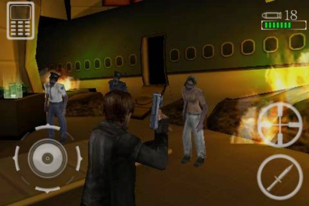 รวมเกม Resident Evil บนมือถือที่คุณอาจไม่เคยรู้จักมาก่อน 6 รวมเกม Resident Evil บนมือถือที่คุณอาจไม่เคยรู้จักมาก่อน