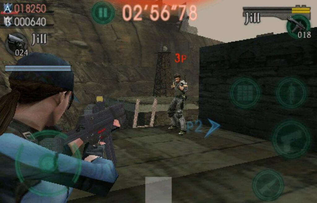 รวมเกม Resident Evil บนมือถือที่คุณอาจไม่เคยรู้จักมาก่อน 7 รวมเกม Resident Evil บนมือถือที่คุณอาจไม่เคยรู้จักมาก่อน