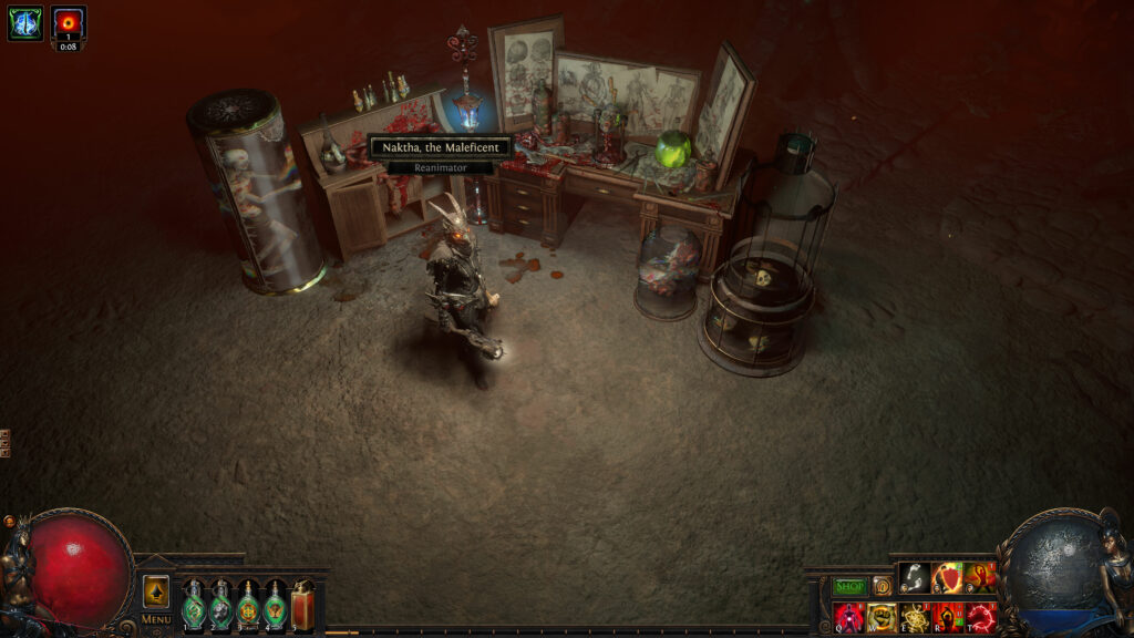 7 เหตุผลทำไมผู้เล่นถึงยังเล่น Path of Exile ภาคแรกอยู่ 6 7 เหตุผลทำไมผู้เล่นถึงยังเล่น Path of Exile ภาคแรกอยู่
