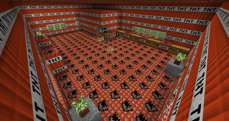 6 โมเมนต์แกล้งเพื่อนที่หัดเล่น Minecraft 6 6 โมเมนต์แกล้งเพื่อนที่หัดเล่น Minecraft