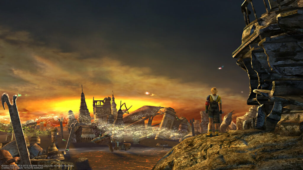 5 เหตุผลที่แฟน ๆ รุ่นเก่าถึงอยากให้ Final Fantasy กลับไปเป็น Turn-based เสมอ 6 5 เหตุผลที่แฟน ๆ รุ่นเก่าถึงอยากให้ Final Fantasy กลับไปเป็น Turn-based เสมอ