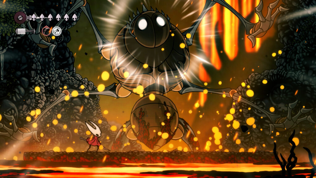 7 สิ่งที่ทำให้ผู้เล่นสนใจ Hollow Knight: Silksong อย่างล้นหลาม 6 7 สิ่งที่ทำให้ผู้เล่นสนใจ Hollow Knight: Silksong อย่างล้นหลาม