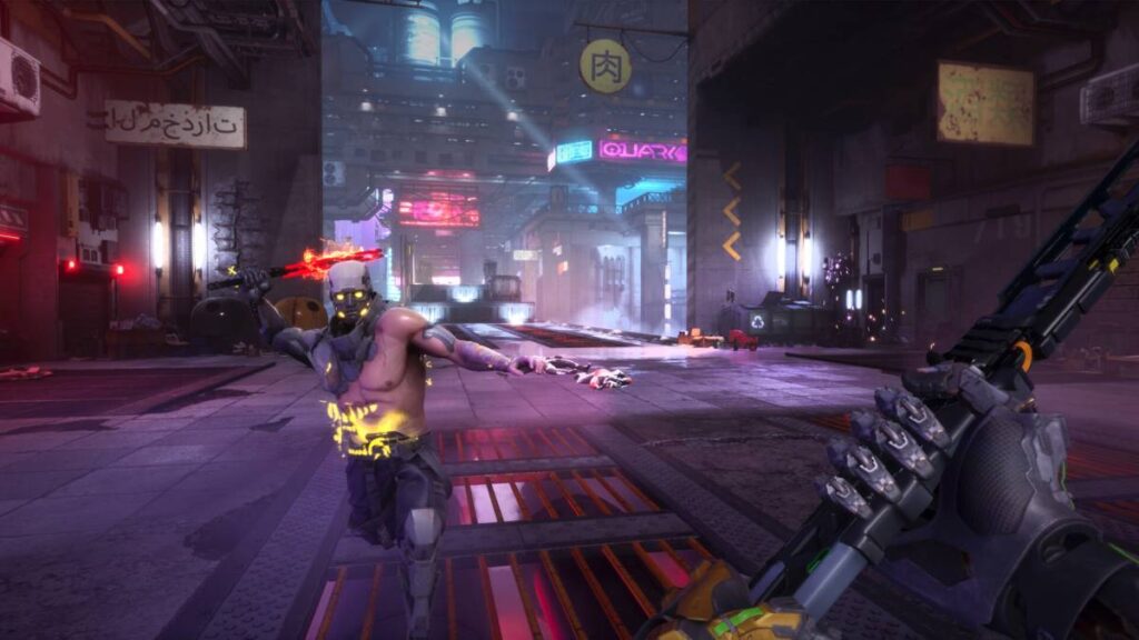 Epic Games Store แจกฟรี Ghostrunner II เป็นเวลาจำกัดถึง 18 ก.ย. นี้ 2 Epic Games Store แจกฟรี Ghostrunner II เป็นเวลาจำกัดถึง 18 ก.ย. นี้