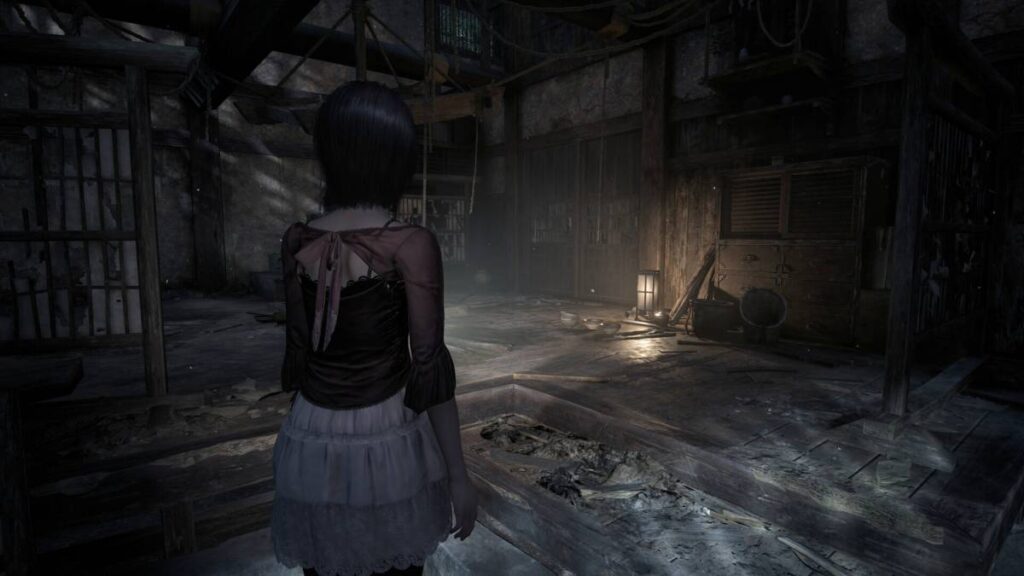 Fatal Frame II