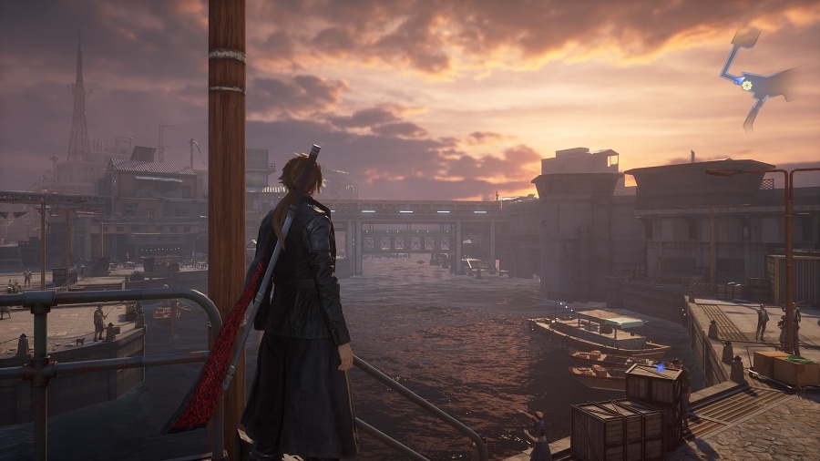 Lost Soul Aside Review
