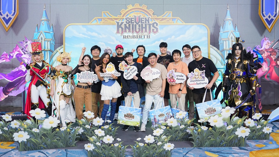 Seven Knights: ReBIRTH Revealed