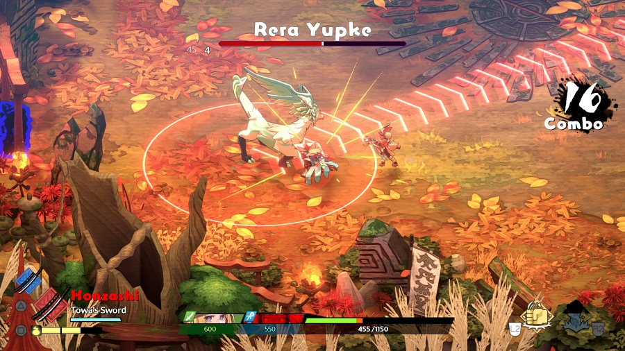 Towa and the Guardians of the Sacred Tree Review